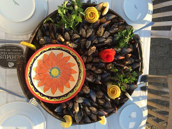 Midyeci Sehmus Usta'nin Yeri